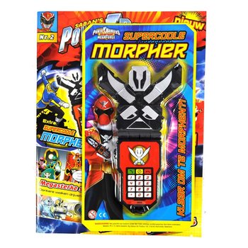 ***激安*** パワーレンジャー サプライズパック、おもちゃ付き！ (12個入)