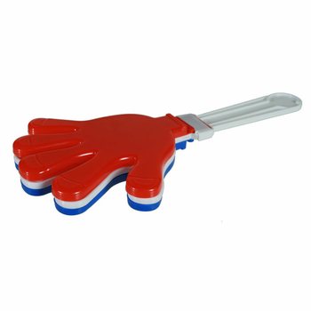 ビッグ XL パチパチハンド - 27 cm - ディスプレイボックス入り (24個入)