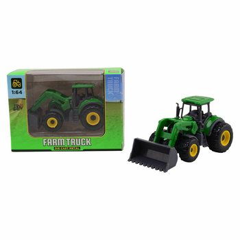 ギフトボックス入り 牧場働く車ミックス（24個入）