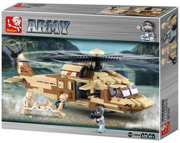 Sluban ユーティリティヘリコプター M38-B0509 (1個)