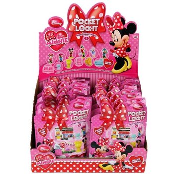 格安：ディズニー ミニーマウス ブラインドバッグ (24個入)