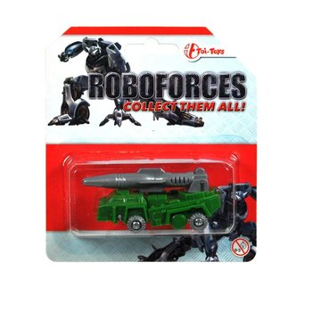 ROBOFORCES トランスフォーマー 台紙付き (12個セット)