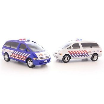 かっこいいおもちゃのパトカー (2個入)