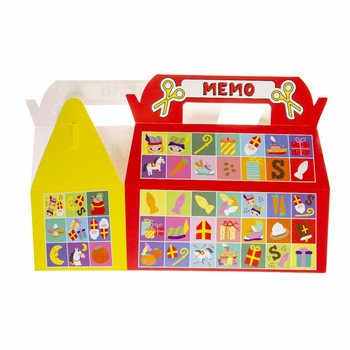 シンタクラース メモリーゲーム メニューボックス (24個入り)