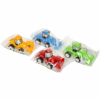 ラッキーディップ用ショベルカー玩具 - ミックス (48個)