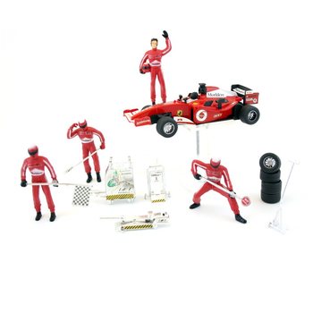 F1 レーシング トイ ギフトセット