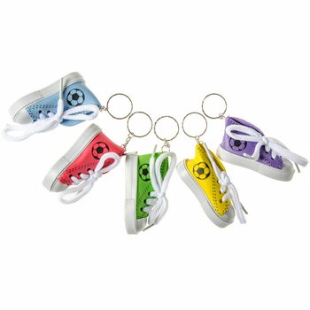 サッカースパイク キーホルダー (48個セット)