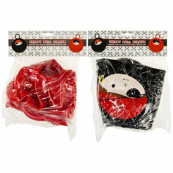海賊スキッピーボール - &Oslash; 46 cm - カラーミックス (6個セット)