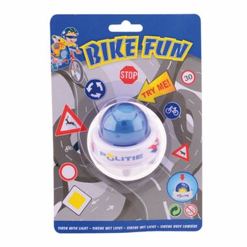 Bike Fun ポリスサイレン - 子供用自転車向けライト＆サウンド