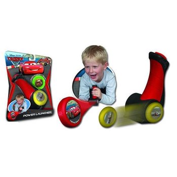 ディズニー カーズ ウィーリーズ ランチャーセット (6個入)