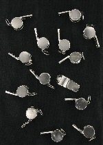 金属製 審判用ホイッスル (100個入り)