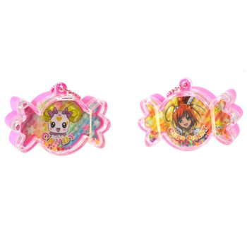 キーホルダー 収納ボックス - モデル: トフィー (12個)