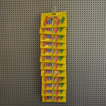 お絵かきチョーク 12本入りボックス（12個セット）
