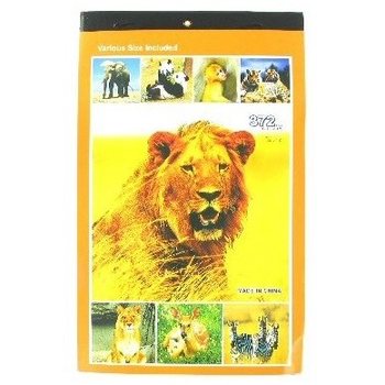 シールブック アソートまとめ買いセット (108冊入)