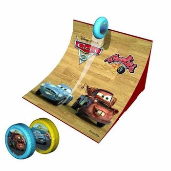ディズニー カーズ ウィーリーズ ジャンプスロープ (5個セット)