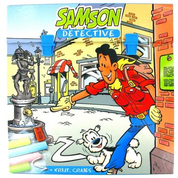 Samson & Gert 探偵ボードゲーム | おもちゃ卸売り