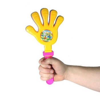 パチパチ拍手玩具 28.5cm (24個入り)