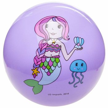 マーメイド / 人魚 ボール &Oslash; 23 cm (10個セット)