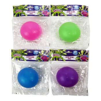 XXL スクイーズスライムボール (12個入)