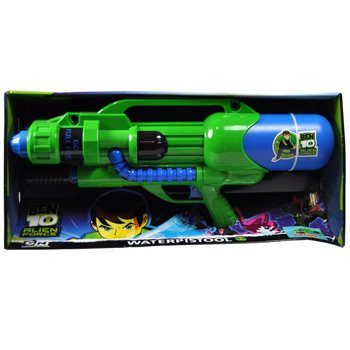 BEN10 メガ水鉄砲 / スーパーソーカー (1個)