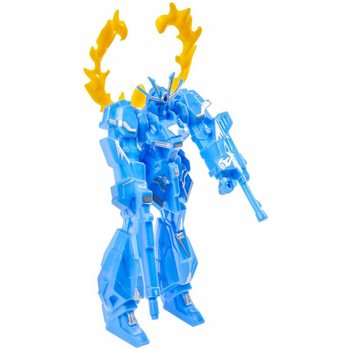 ロボット アクションフィギュア - ミックスカラー (36個セット)