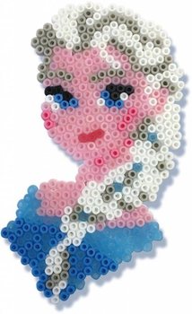 SES アイロンビーズ ディズニー アナと雪の女王 (1個)