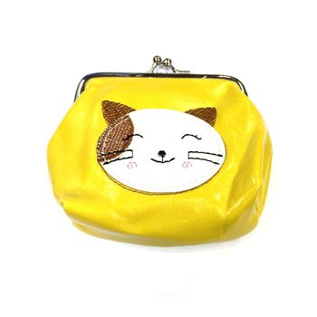 子供用財布 ミックスカラー 猫 (6個入り)