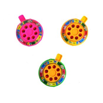 ミニ ルーレット玩具 子ども用 (48個入)