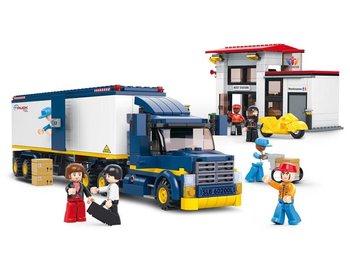 Sluban トラック M38-B0318 Town ブロックセット (1個)