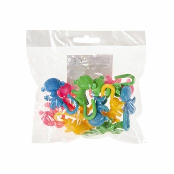 鉛筆飾り - モデル：サル (12個入り)