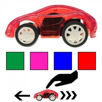 ミニ フリクションカー 5cm (25個入り)