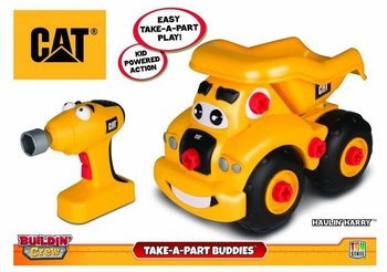 CAT - テイク・ア・パート・バディーズ 大型ダンプカー (1個)