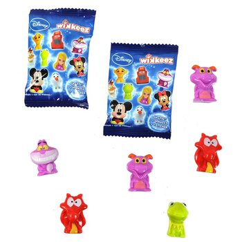 ディズニー Wikkeez フィギュア + ステッカー ブラインドバッグ (300個入)