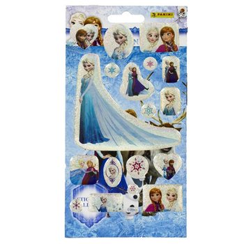 ディズニー アナと雪の女王 ステッカー - 1シート18枚入 (12枚セット)