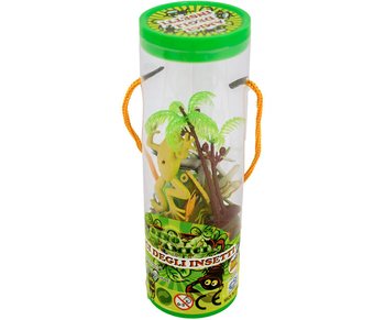 昆虫チューブ入りプレイセット (48個セット)