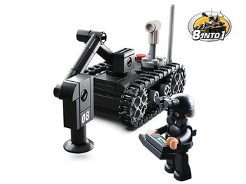 Sluban Army 8 in 1 掃海艇 M38-B0587D (1個)