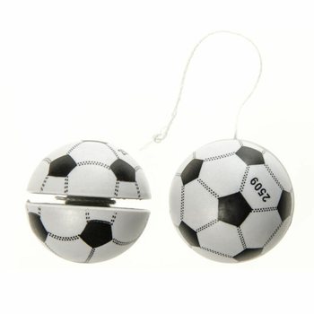 サッカー ヨーヨー (Ø 4 cm) - 12個セット