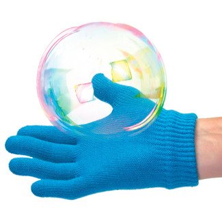 ***GADGET*** 魔法のバウンスバブル グローブ付き (12個入)