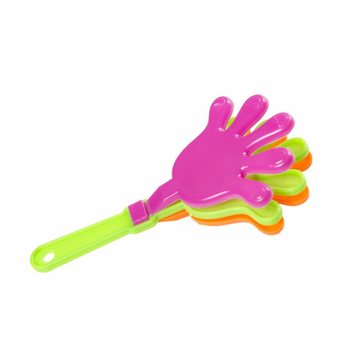 ミニ パチパチ拍手ハンドクラッパー 景品用 (48個セット)