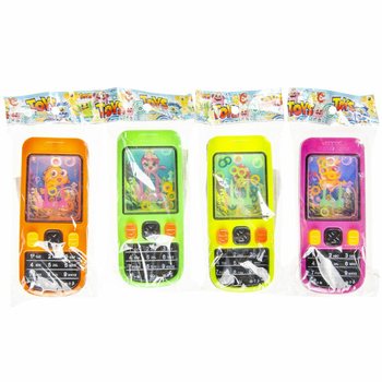 携帯電話型ウォーターゲーム (36個セット)