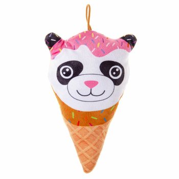 フェイス付 ぬいぐるみアイスクリーム（24個入）