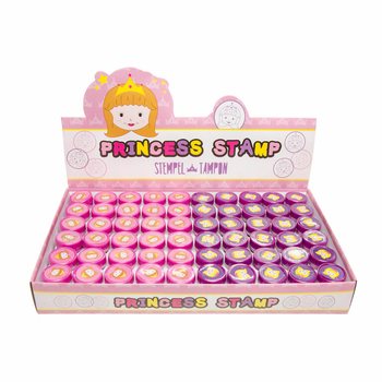 プリンセス スタンプ ディスプレイ入り (60個)