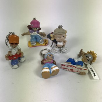 メガ キーホルダー ミックス (100個入)