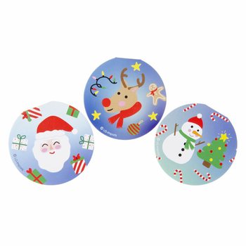 クリスマス・ノートブック・ミックス (48冊セット)
