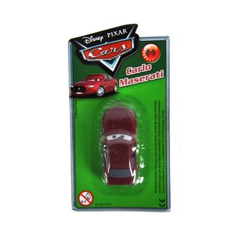 ディズニー カーズ Carlo Maserati カード付きミニカー (12個入)
