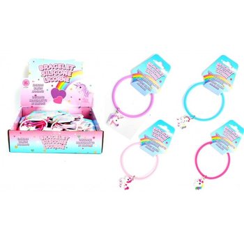 ユニコーン ブレスレット ディスプレイセット (48個入)