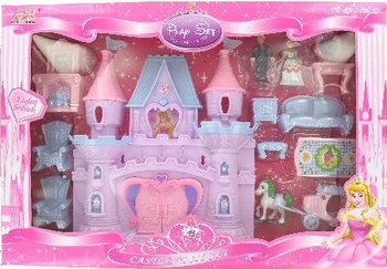 プリンセスお城プレイセット