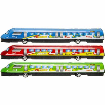 XL フリクション電車 38cm (6個セット)