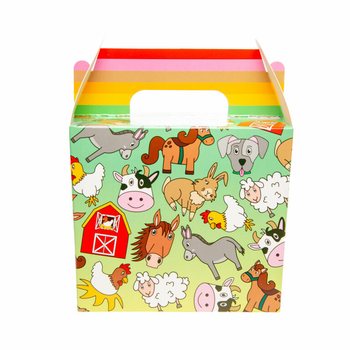 ファームメニューボックス / お菓子ボックス (12個セット)