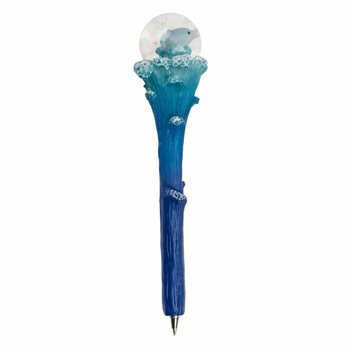 シーライフ 海の生き物 グリッターボールペン (12本入りディスプレイ)